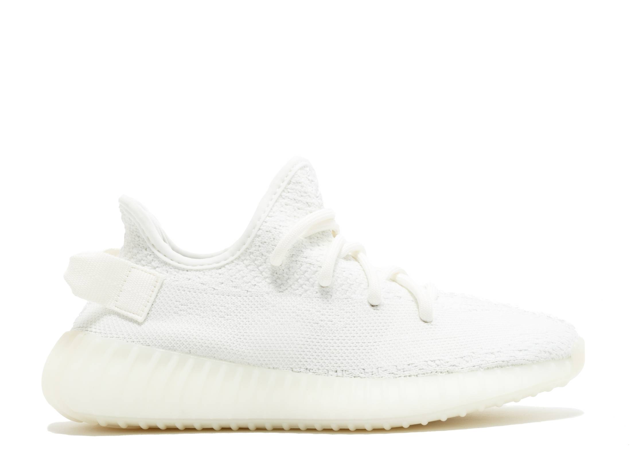 Yeezy BOOST 350 V2 CREAM WHITE / TRIPLE WHITE