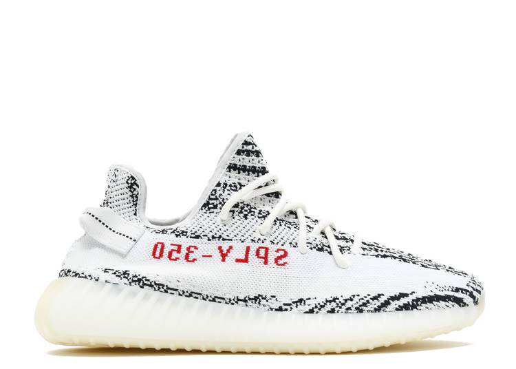 Yeezy BOOST 350 V2 ZEBRA