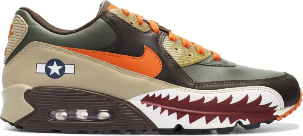 Air Max 90 Premium 'Warhawk'