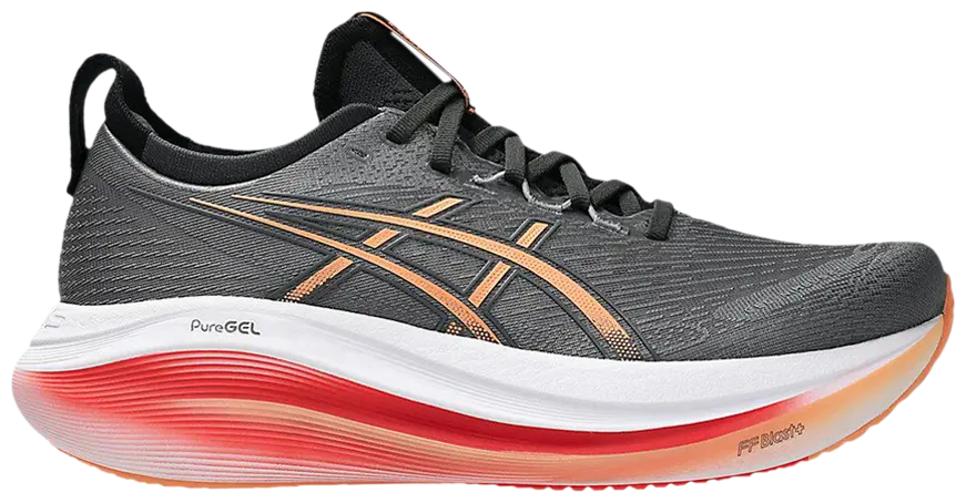 Asics Gel Nimbus 27 'Carbon Mojave'