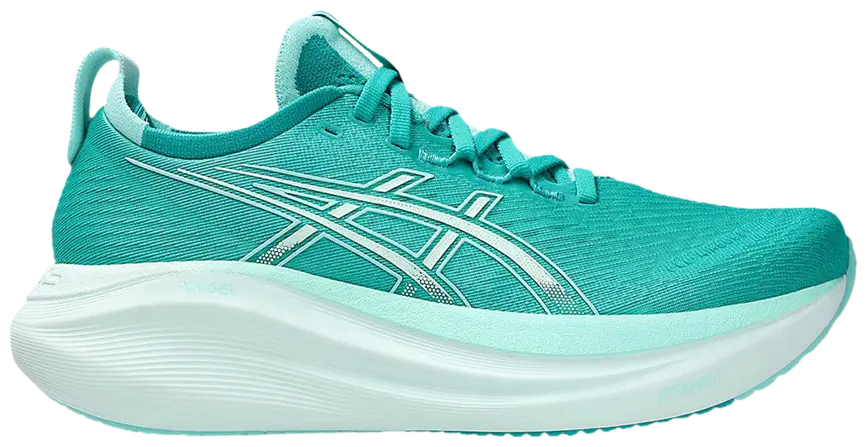 Asics Wmns Gel Nimbus 27 'Wave Teal'