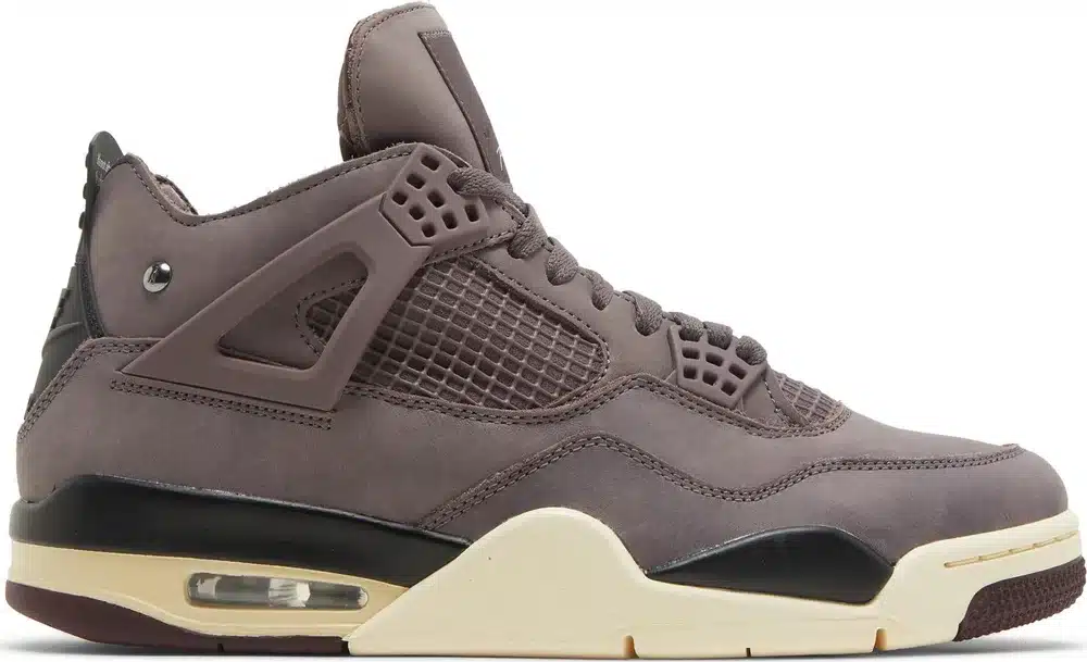 A Ma Maniére x Air Jordan 4 Retro Violet Ore