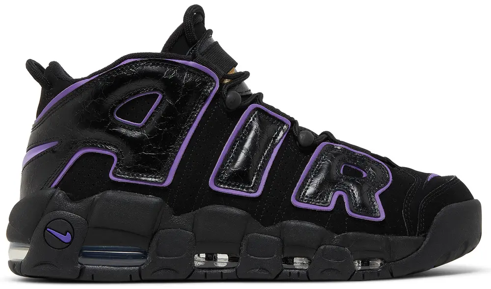 Air More Uptempo '96 'Black Action Grape'