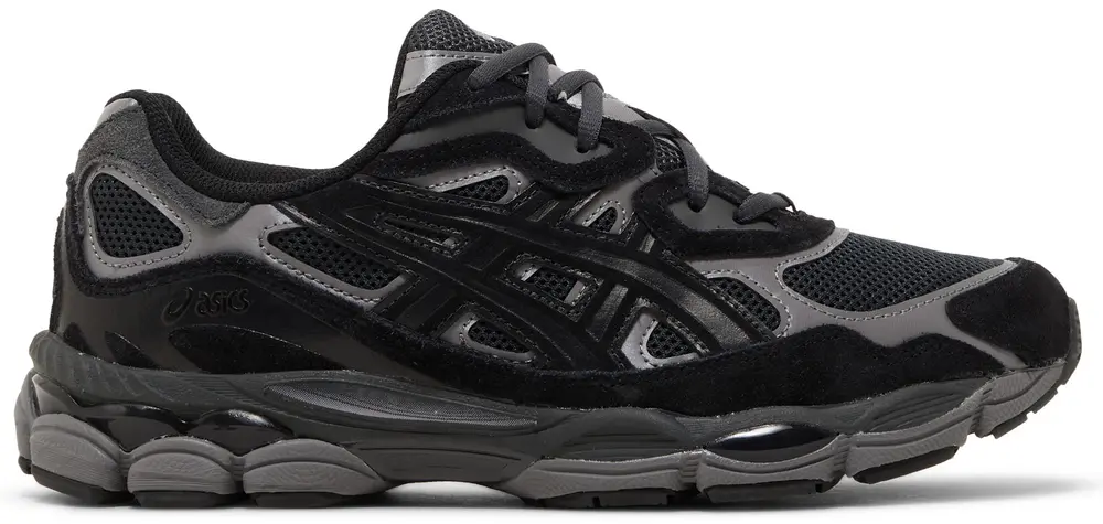 Asics Gel NYC 'Graphite Grey Black'