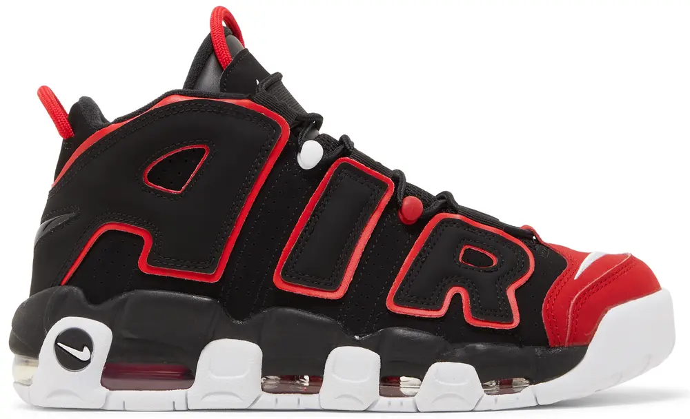 Air More Uptempo '96 'Red Toe'