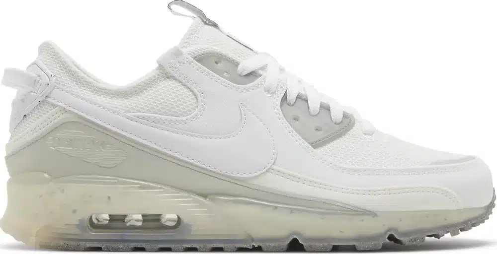 Air Max Terrascape 90 Triple White