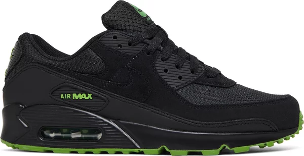 Air Max 90 Black Chlorophyll