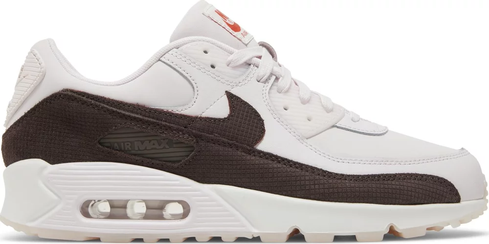 Air Max 90 Leather Brown Tile