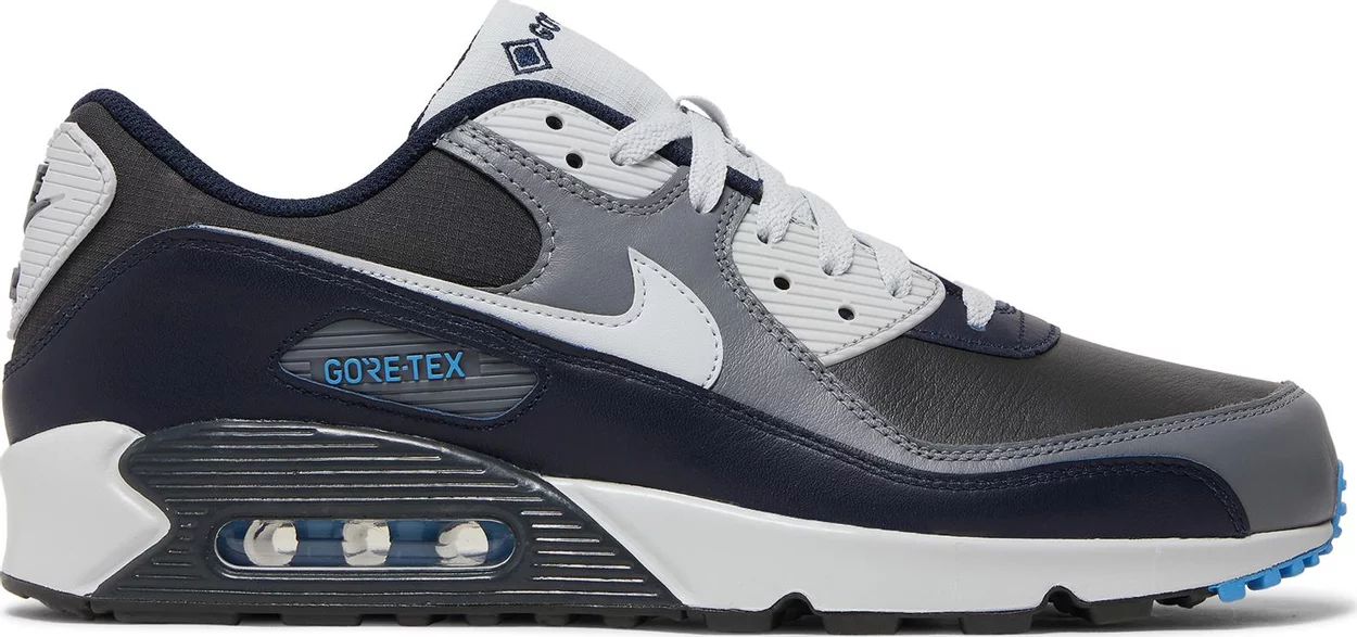 Air Max 90 GORE-TEX Anthracite Obsidian