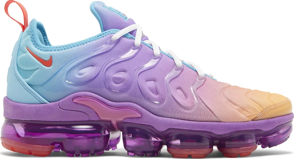 Wmns Air VaporMax Plus Multi-Color Gradient