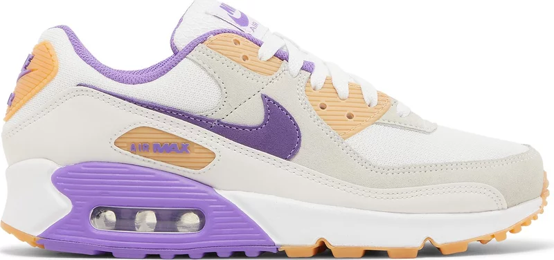 Air Max 90 Sail Purple