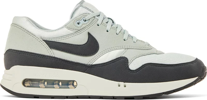 Kids of Immigrants x Air Max 1 86 OG Big Bubble - Anthracite