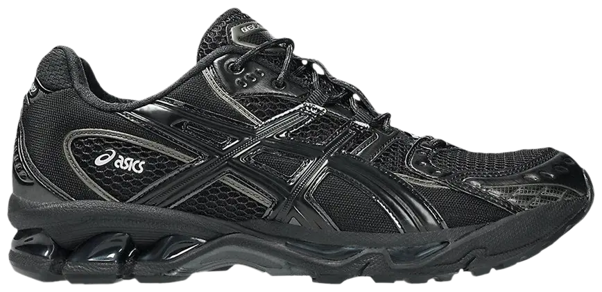 Asics Gel Nimbus 10.1 'Triple Black'