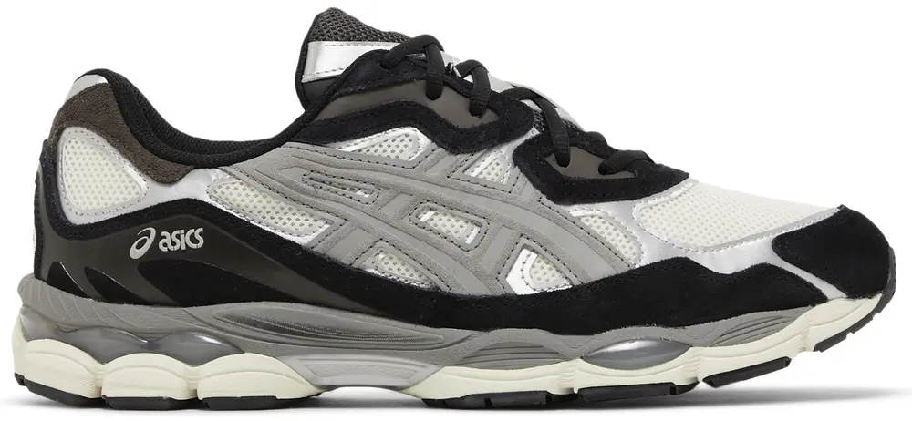 Gel NYC 'Black Ivory Grey'