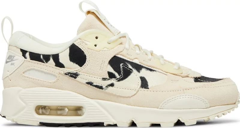 Nike Air Max 90 Futura Cow Print