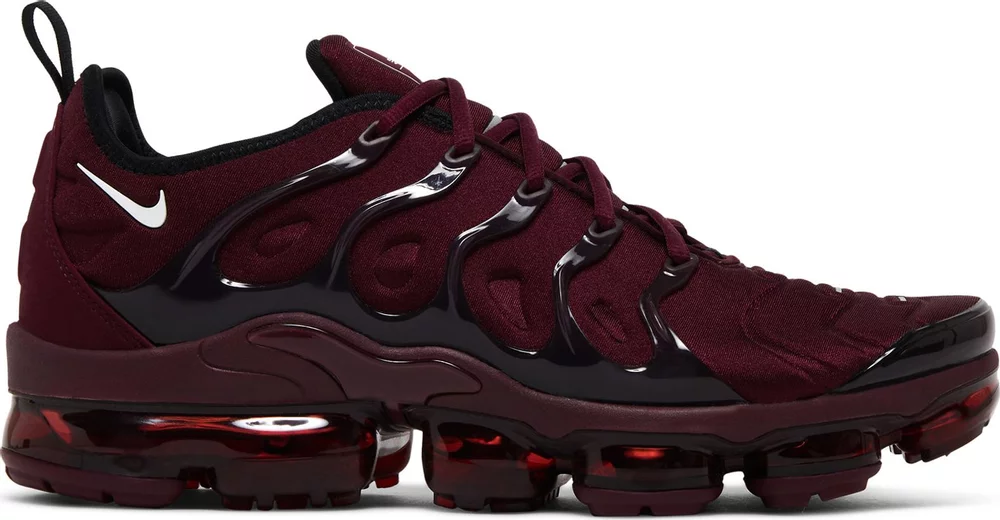 Air VaporMax Plus Night Maroon