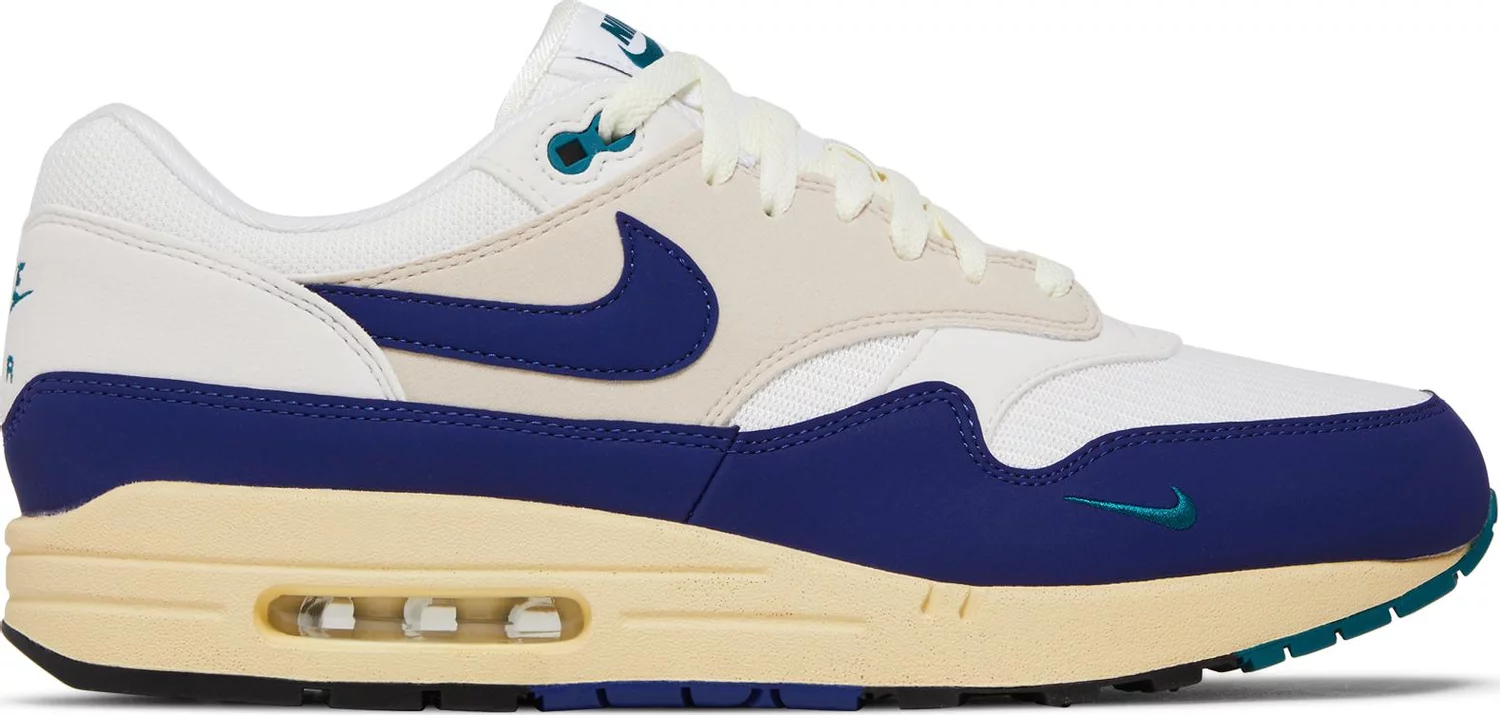 Air Max 1 Athletic Department - Midnight Navy