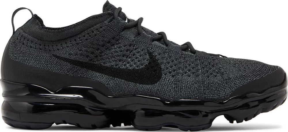 Air VaporMax 2023 Flyknit Anthracite Black