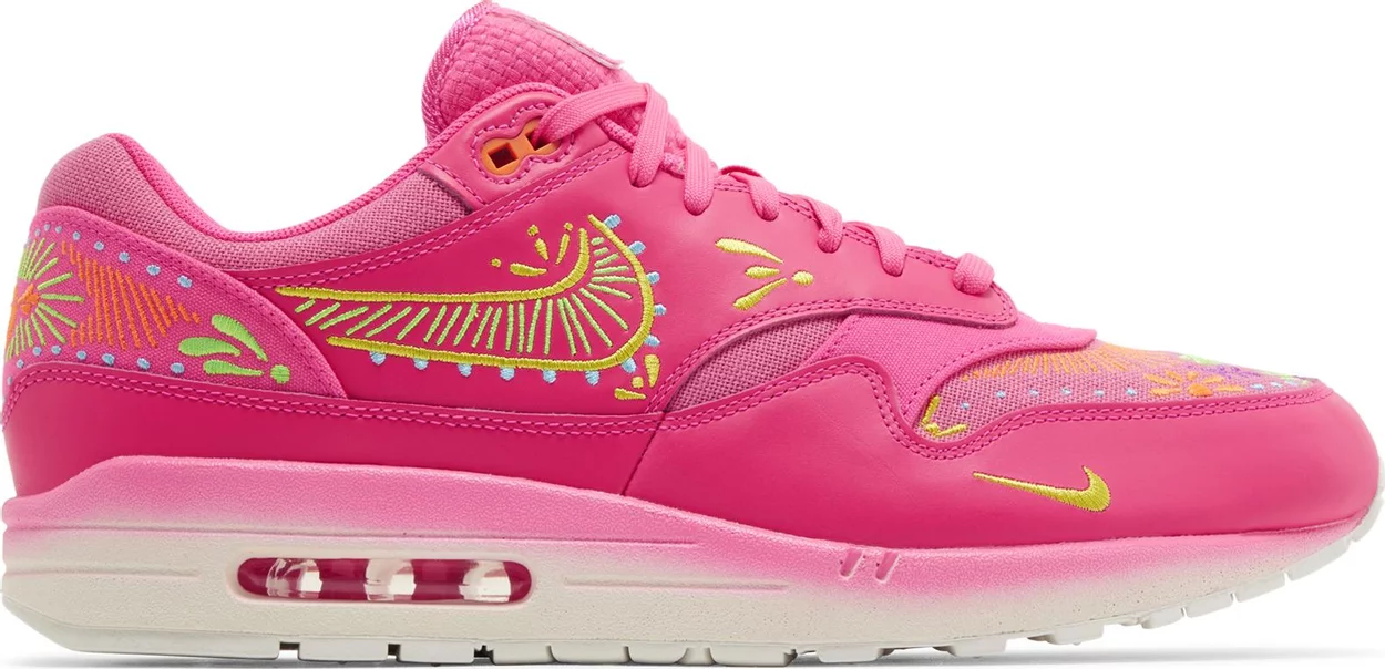 Air Max 1 Premium ‘Día De Muertos’