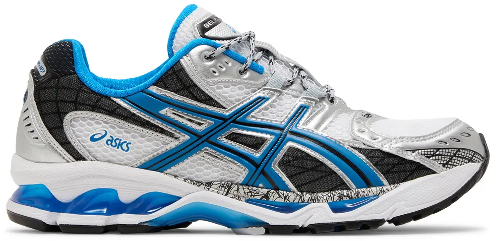 Asics Gel Nimbus 10.1 'White Directoire Blue'