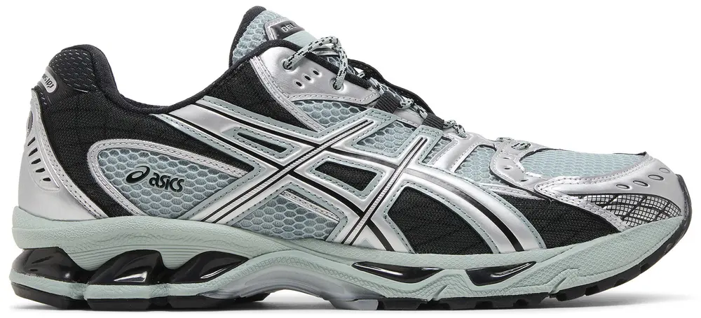 Asics Gel Nimbus 10.1 'Ocean Haze Pure Silver'