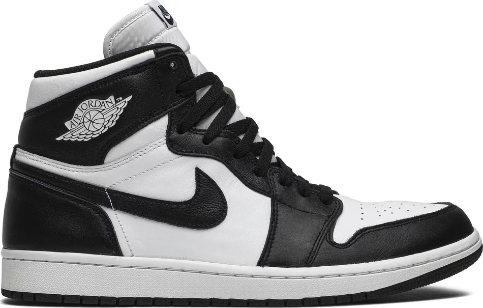 Air Jordan 1 Retro High OG Black/White