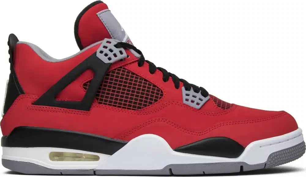 Air Jordan 4 Retro Toro Bravo