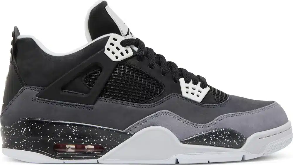 Air Jordan 4 Retro Fear 2013