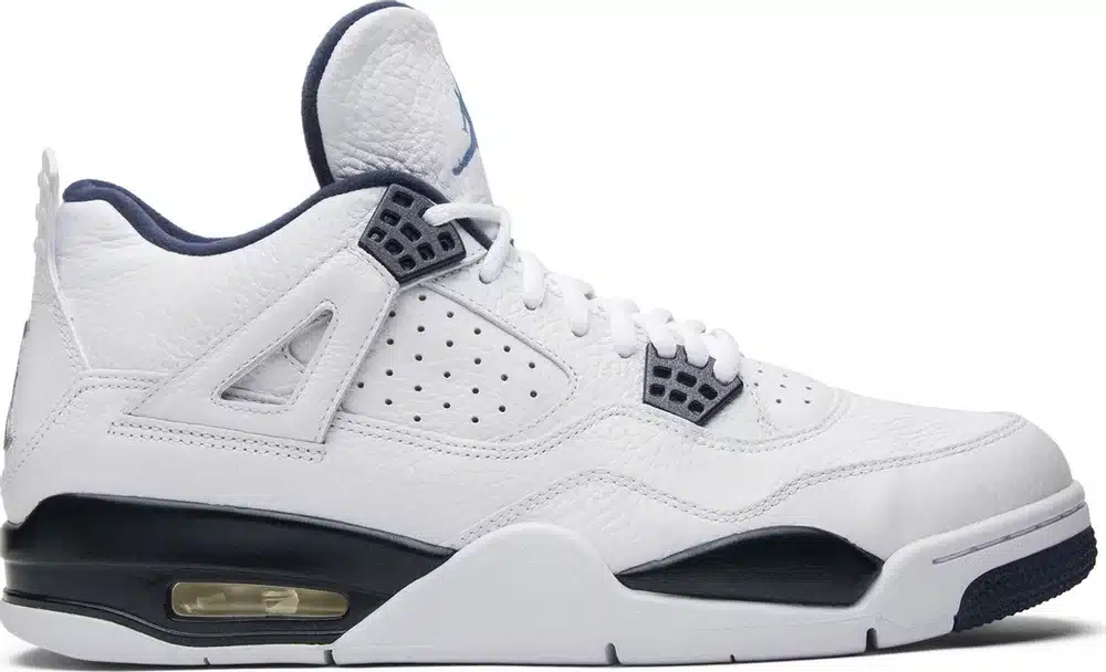 Air Jordan 4 Retro LS Columbia
