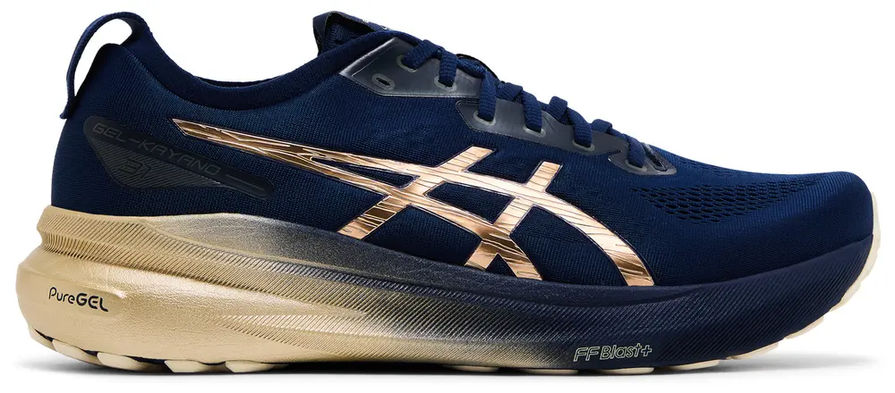 Gel Kayano 31 Platinum 'Blue Expanse Champagne'