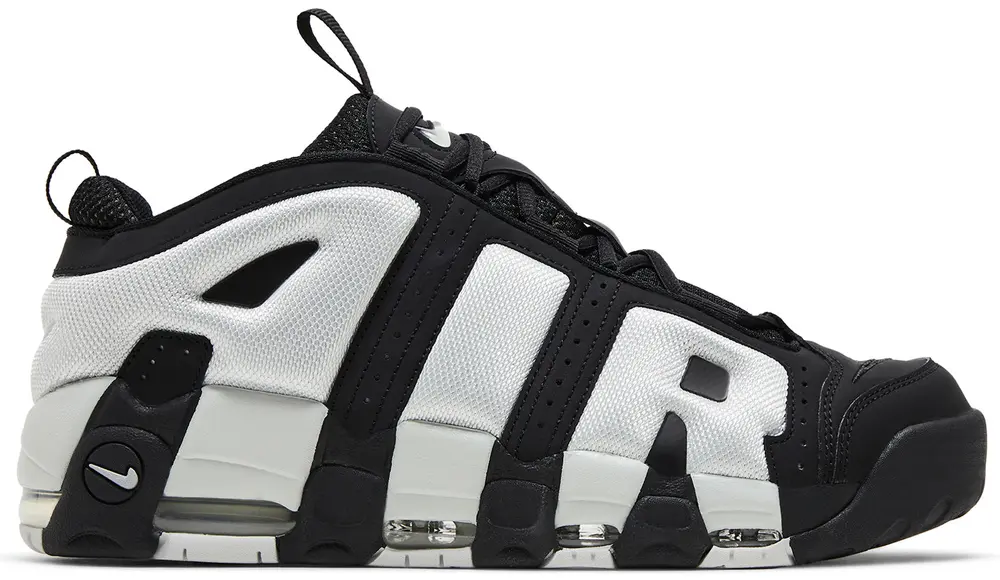 Air More Uptempo Low 'Black Photon Dust'