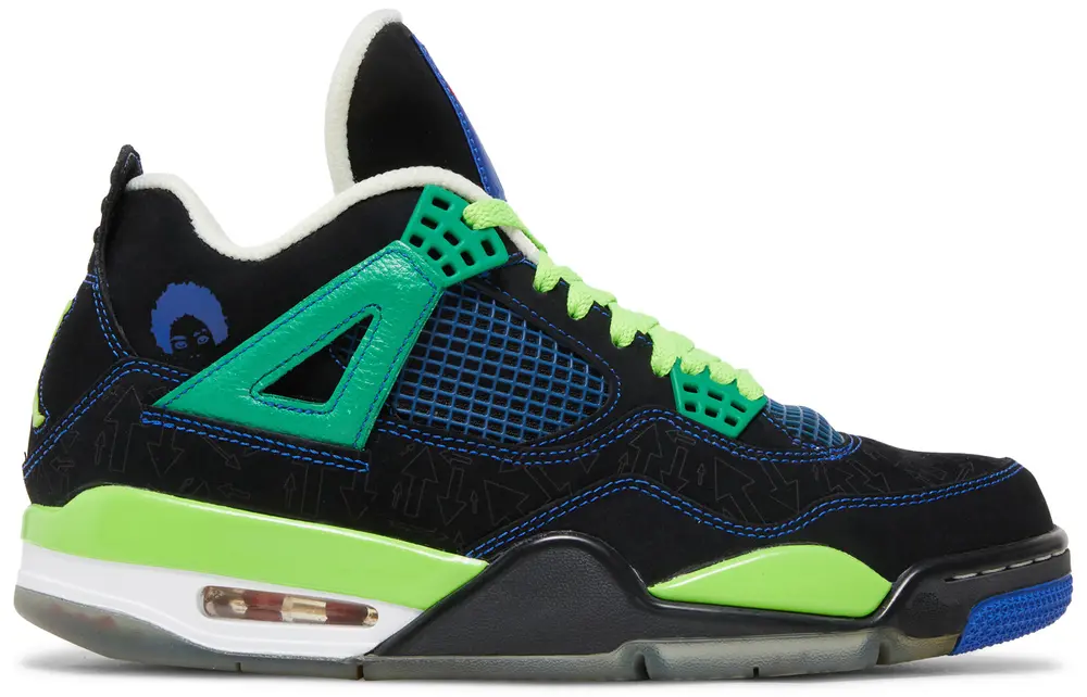 Air Jordan 4 Doernbecher