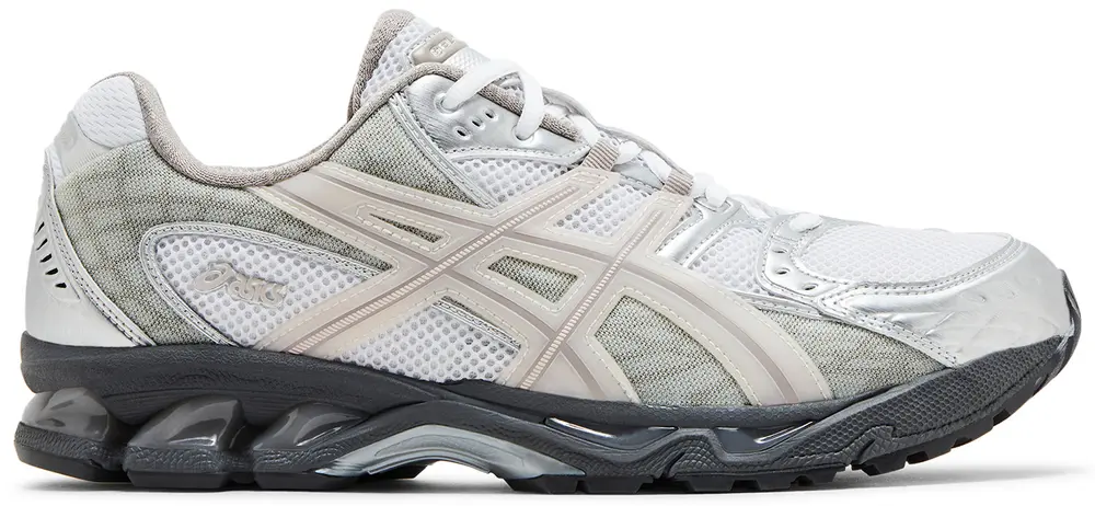 Asics Kith x Gel Nimbus 10.1 'White Morganite'