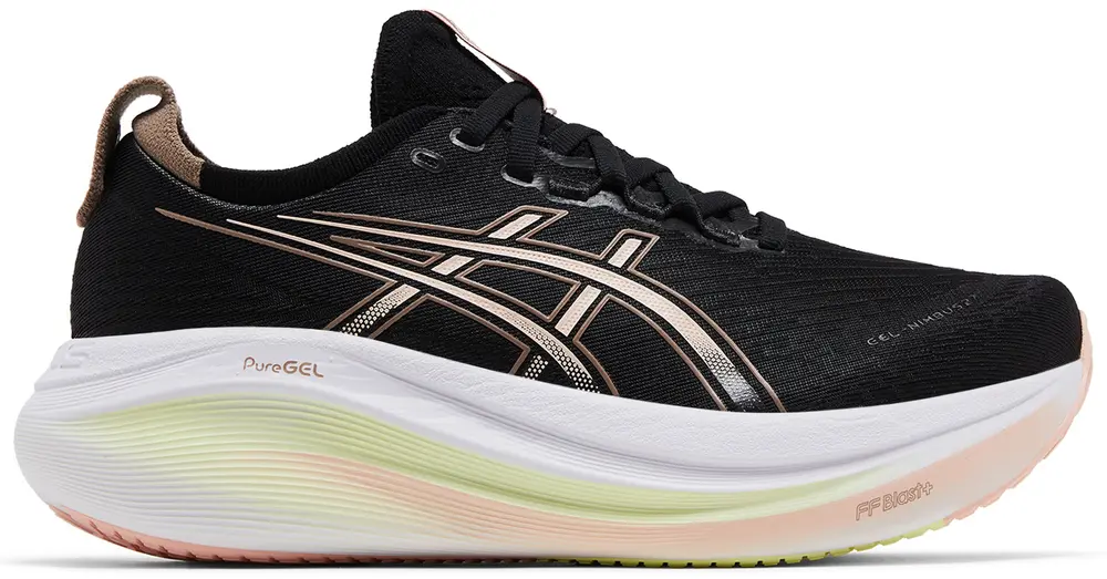 Asics Wmns Gel Nimbus 27 'Black Breeze'