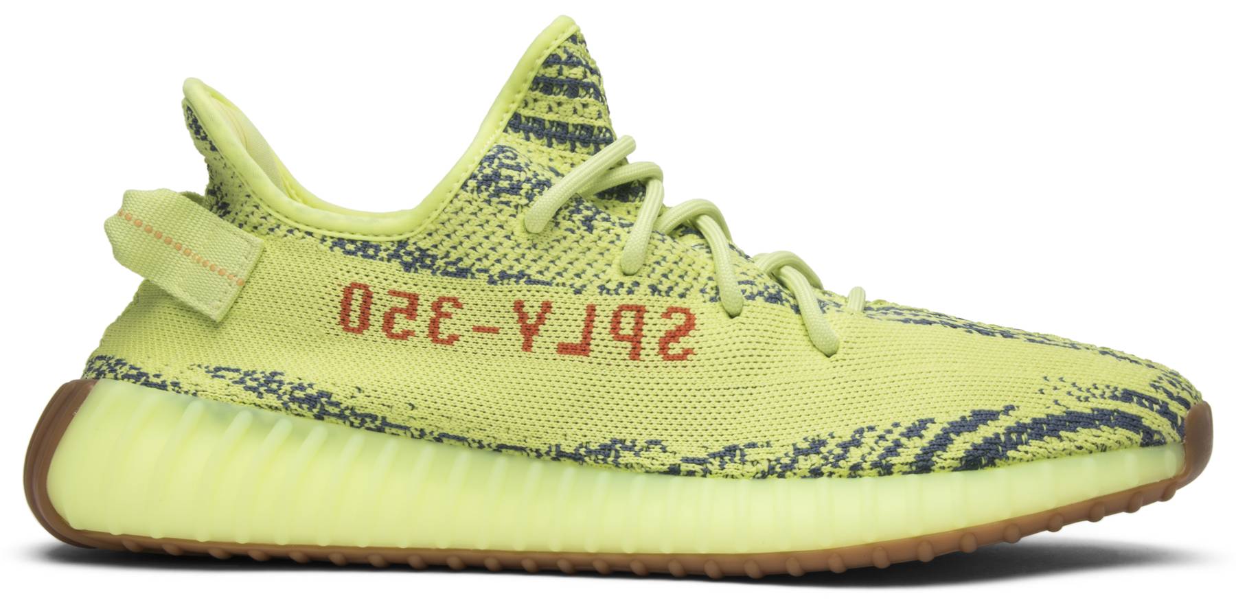 Yeezy Boost 350 V2 Semi Frozen Yellow
