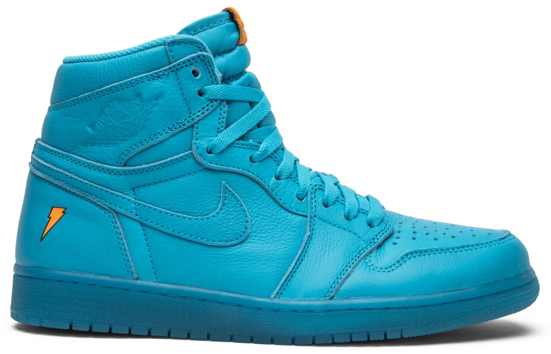 Jordan 1 Retro High Gatorade Blue Lagoon