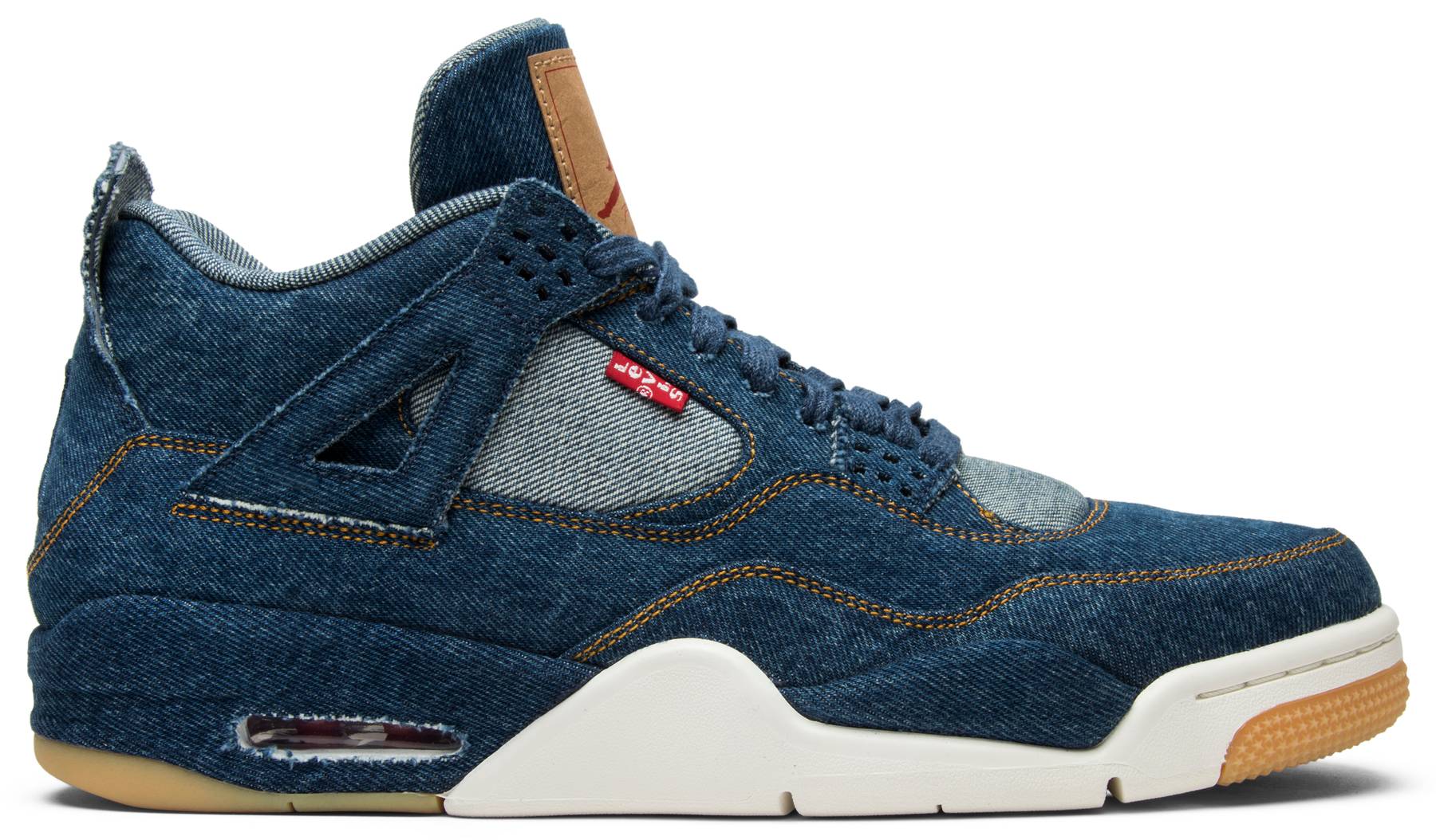 Air Jordan 4 Retro Levi’s Denim