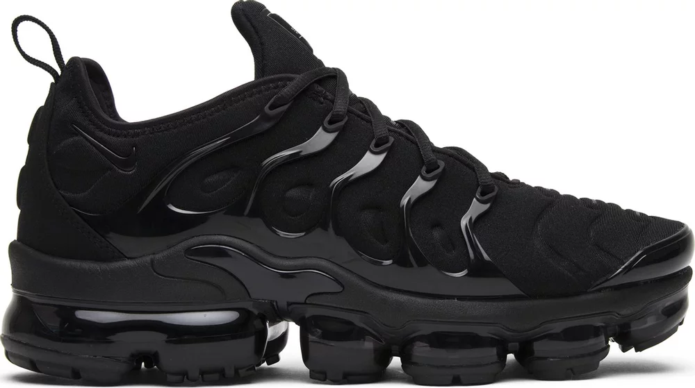 Air VaporMax Plus Triple Black