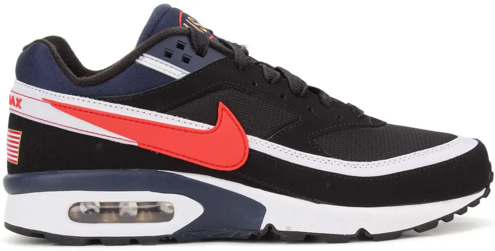 Nike Air Max BW 'Olympic'