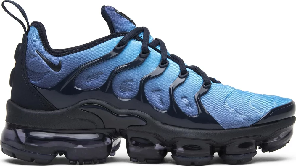 Air VaporMax Plus Photo Blue