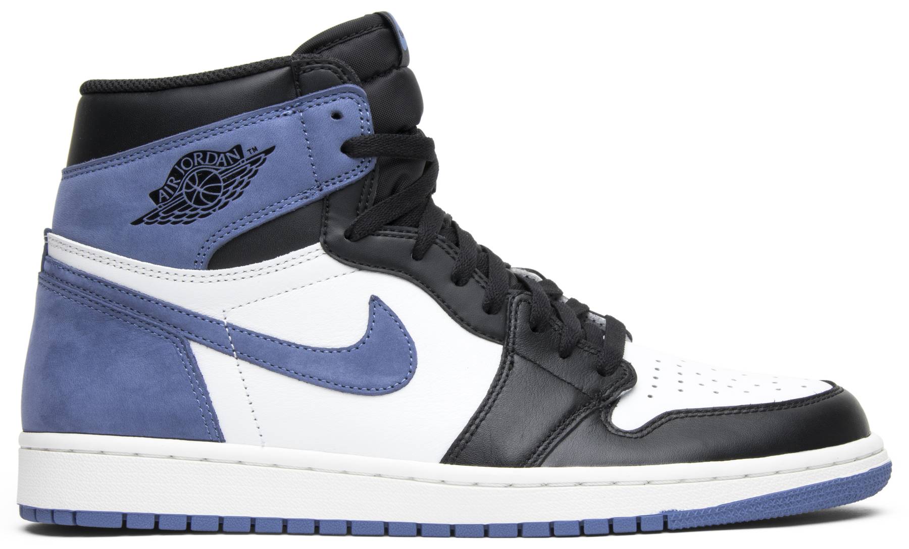 Jordan 1 Retro High Blue Moon