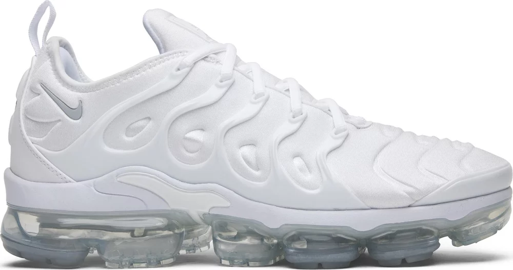 Air VaporMax Plus White Platinum