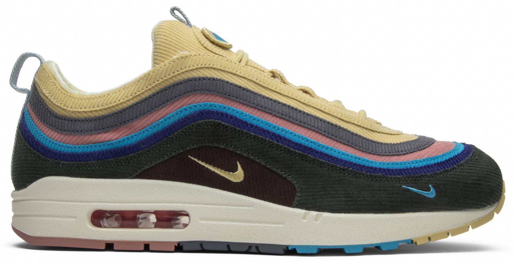Sean Wotherspoon x Air Max 1/97 Sean Wotherspoon