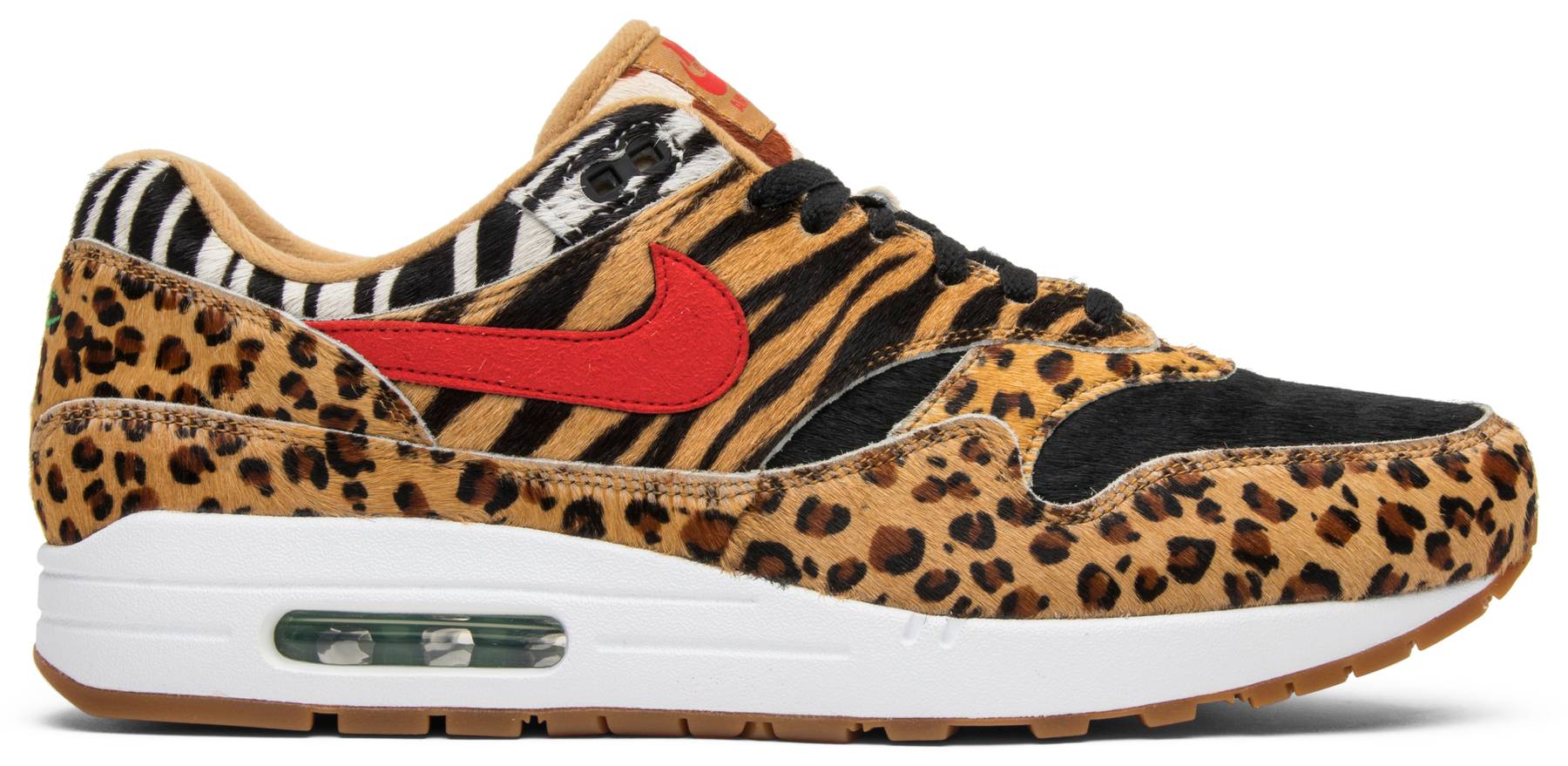 Atmos x Air Max 1 DLX Animal Pack 2018