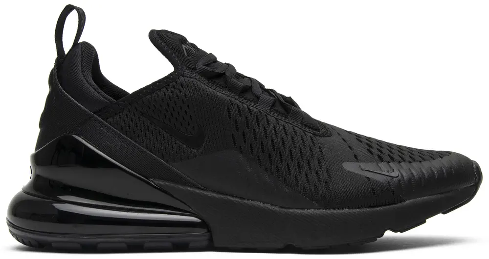 Air Max 270 'Triple Black'