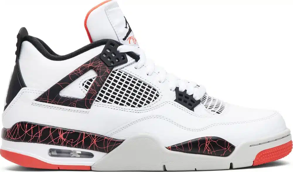 Air Jordan 4 Retro Pale Citron