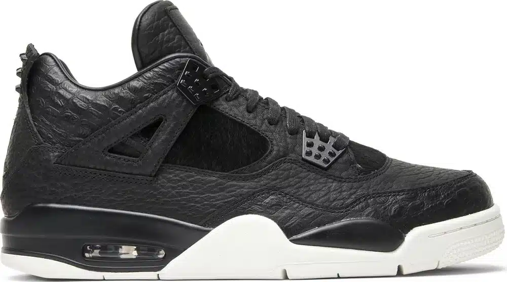 Air Jordan 4 Retro Premium Pinnacle