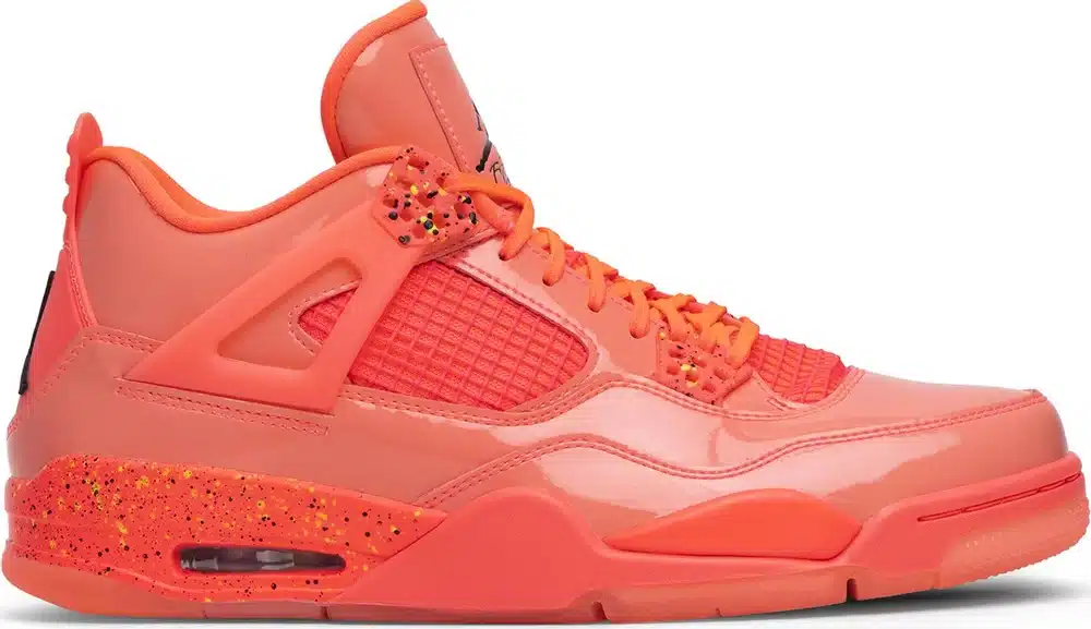 Air Jordan 4 Retro NRG Hot Punch