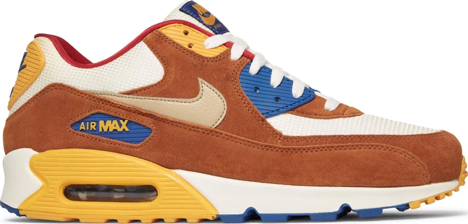 Air Max 90 Curry