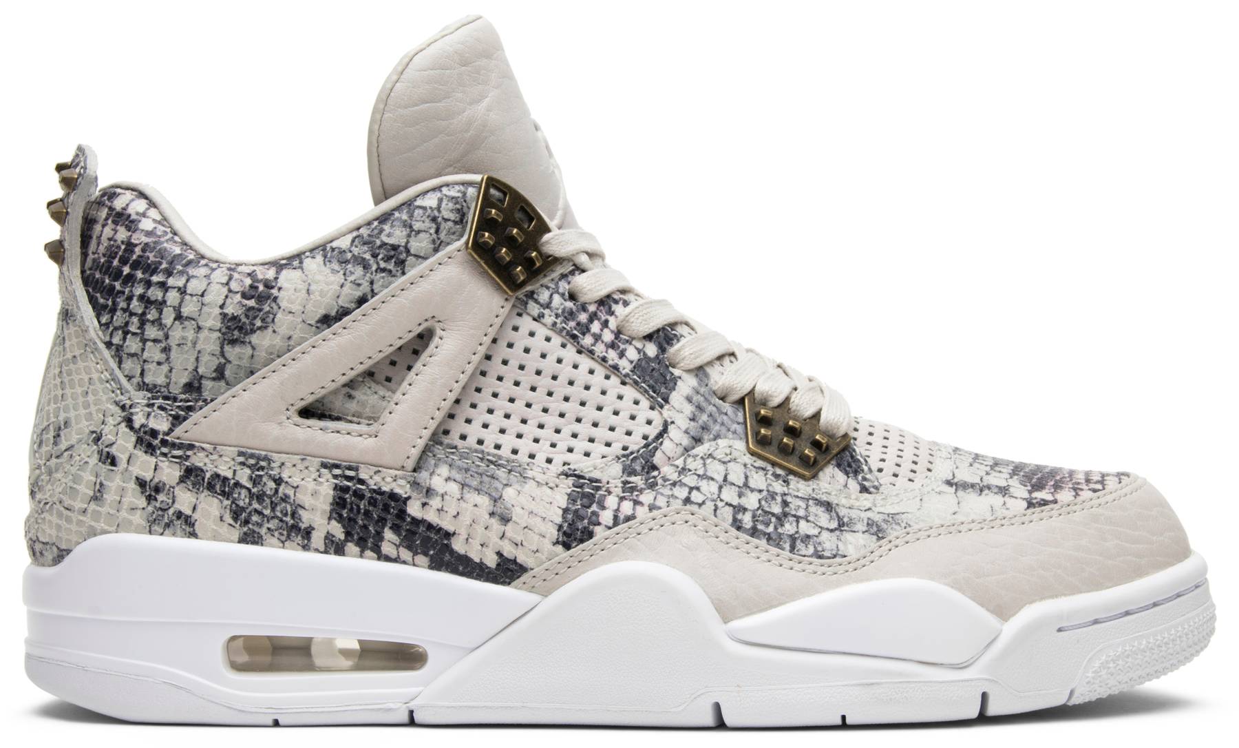 Air Jordan 4 Retro ‘Snakeskin’